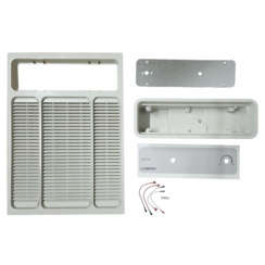 Frontgitter Set zu Oasis Luftentfeuchter