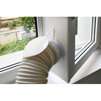 Einbauset mit Beispiel "Fensterbrett"