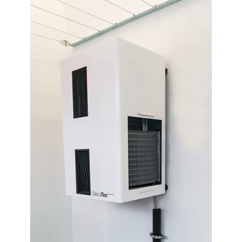 Verdampfer von SecoTec